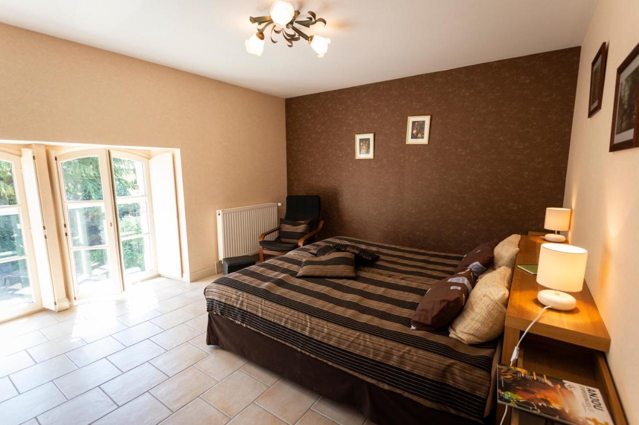 La Haye Gites Et Chambre D'Hotes Avrille  Ngoại thất bức ảnh