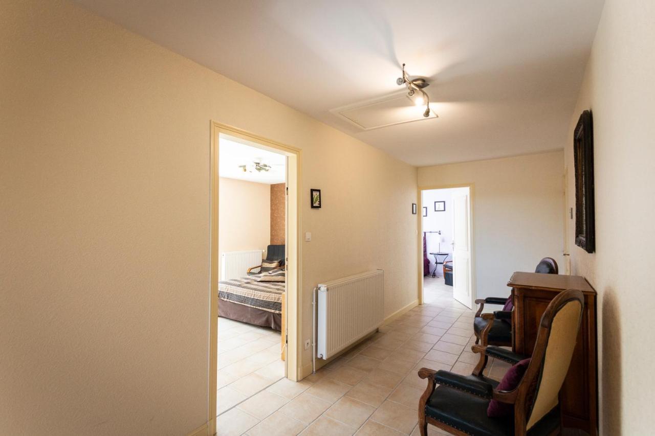 La Haye Gites Et Chambre D'Hotes Avrille  Ngoại thất bức ảnh