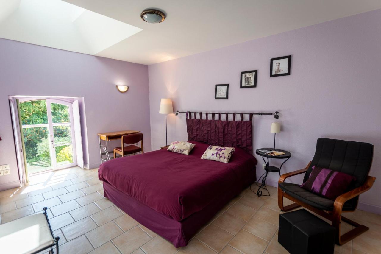 La Haye Gites Et Chambre D'Hotes Avrille  Ngoại thất bức ảnh