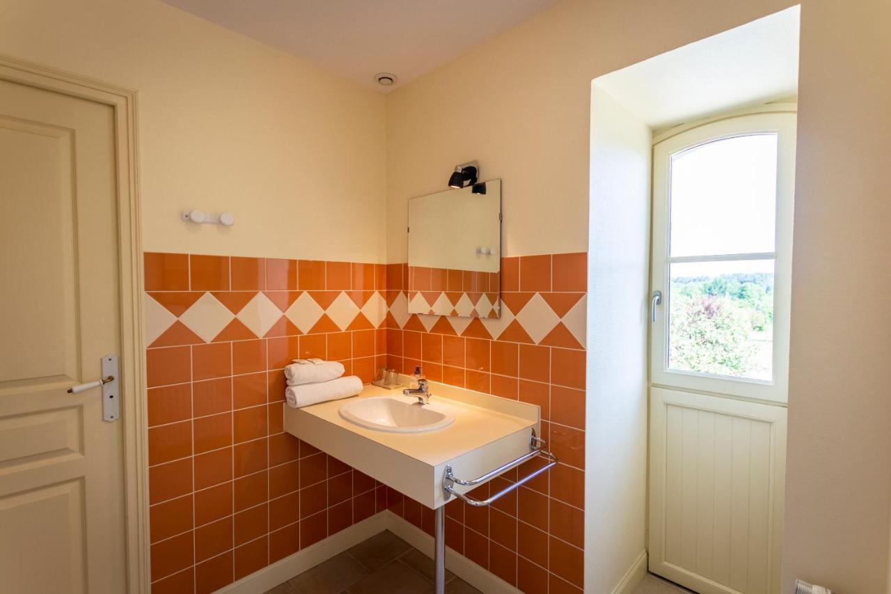 La Haye Gites Et Chambre D'Hotes Avrille  Ngoại thất bức ảnh